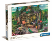 Clementoni CLE puzzle 1000 HQ Wine Country Escape 39741