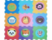 Smily Play Foam Mat Animals