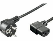 MicroConnect CEE 7/7 napájecí kabel - C13, 3m (PE010530)