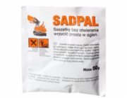 Katalyzátor na vypalování sazí SADPAL 50g sáček