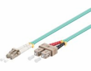 MicroConnect Duplex LC/SC 50/125µm OM3 2m (FIB422002)