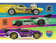 Trefl Puzzle 60 dílků Hot Wheels Racing