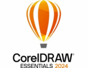 CorelDRAW CorelDRAW Essentials 2024 Multi Language - Windows - Minibox EU