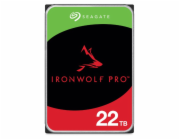 Seagate IronWolf Pro 22TB HDD / ST22000NT001 / Interní 3,5" / 7200 rpm / SATA III / 512 MB