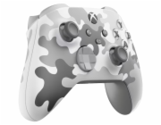 XSX - Bezd. ovladač Xbox Series,Arctic Camo