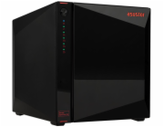 Asustor Xpanstor 4 AS5004U NAS Storage Capacity Expander 4 x SATA3 6Gb/s; 3.5"/2.5" HDD/SSD