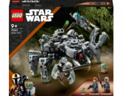 Konstruktér LEGO Star Wars Spider-Tank 75361