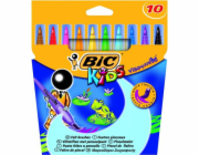 Bic Visaqurelle fixy 10 kusů (BICC0107)