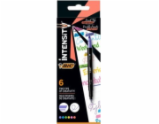 Bic BIC Intensity Dual Tip Highlighter mix (6 ks)