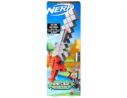 Hračkářský meč Hasbro Minecraft Blaster Heartstealer F7597