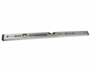 AWTools Eloxovaná hladina 60 cm stříbrná 30031