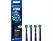 Špička Oral-B Pro Cross Action Black EB50BRX-4 BK