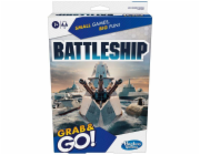 Stolní hra Hasbro BATTLESHIP GRAB&GO F8252BAL