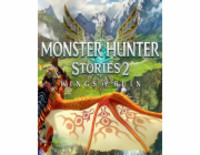 ESD Monster Hunter Stories 2 Wings of Ruin