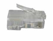 DATACOM Konektor RJ45 UTP 8p8c Cat6 lanko 10ks