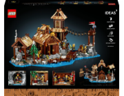Stavebnice LEGO® Ideas Viking Village 21343