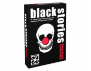 Karty Brain Games Black Stories Funny Death, LT