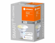 Chytrá LED lampa SMART WIFI, GU10, 5W, 350lm, stm.