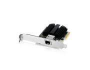 Zyxel XGN100C 10G Network Adapter PCIe Card with Single RJ45 Port