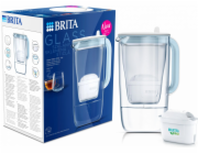 Brita 1050452 vodní filtr Pultový vodní filtr 2,5 l Modrá, Bílá