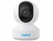 Reolink E Series E340 5MPx otočná IP kamera, 3x zoom, 2560x1920, Dual-band WiFi, SD slot až 256GB, audio, přísvit až 12m