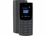 Nokia 105 2G (2023) Charcoal