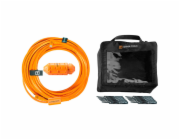 Tether Tools USB-C to C-Cable- system 9,40m right orange