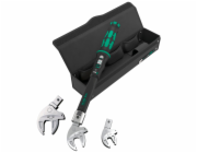 Wera 9530 Torque Wrench Set for Heat Pumps/Air Conditioning