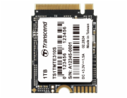 Transcend MTE310S 1TB SSD disk M.2 2230, NVMe PCIe Gen4 x4, 3D TLC, DRAM-less, 5000MB/s R, 3500MB/s W