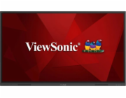 Viewsonic IFP75G1 Interaktivní displej 75" 4K UHD/TFT LCD/450n/8ms/3xHDMI/VGA/RS232/OPS/6xUSB/LAN/Repro/VESA/bez OS