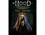 ESD Hood Outlaws & Legends Year 1 Edition