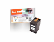 PEACH kompatibilní cartridge HP CC640EE No.300, Black, 4,3 ml