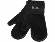 Alfa Forni Oven Gloves black