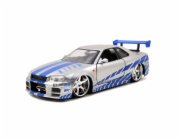 Jada Fast & Furious 2002 Nissan Skyline 1:24           253203044