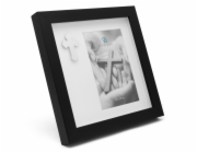 Zilverstad PhotoFrame with Cross 10x15 Portrait Metal 7550001