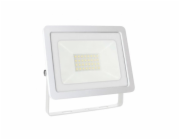 Bodové svítidlo LUX3 30W 2700LM 4000K IP65, bílé