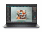 DELL NTB Precision 5690/7-165H/16GB/1TB SSD/16" FHD+/IRCam&Mic/Nvidia RTX 1000 Ada/WLAN/Backlit Kb/W11 Pro/3Y PS NBD