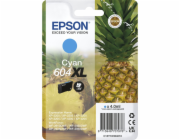 Epson 604XL Singlepack - 4 ml - XL - azurová - originální - blistr - inkoustová cartridge - pro EPL 4200; Stylus Photo 2200; WorkForce WF-2950DWF