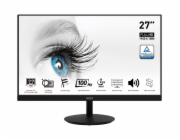 MSI Pro/MP271A/27"/IPS/FHD/100Hz/1ms/Black/2R