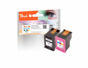 PEACH kompatibilní cartridge HP No 901XL MultiPack