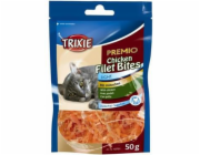 Trixie KUŘECÍ FILETKY 50g PRO KOC