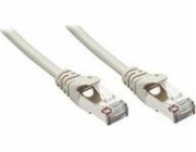 Lindy Patchcable Cat5e F / UTP šedý 1,00m