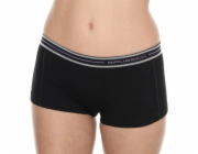 Brubeck Merino Active Wool dámské boxerky černé velikosti S (BX10860)