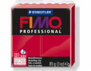 Fimo termosetová hlína Profesionální karmínová 85g