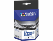 Inkoust Black Point BPBLC1280XLBK / LC1280BK (černý)