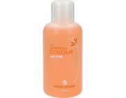 Silcare Acetone na odstranění hybridního laku The Garden of Color Melon Orange 150ml