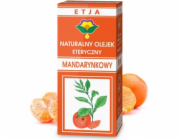 Etja mandarinkový esenciální olej, 10 ml