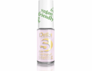 Delia Delia Cosmetics Vegan Friendly lak na nehty Velikost S č. 203 Sweetheart 5ml