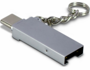 Inter-Tech USB-C/USB 2.0 čtečka (88885469)