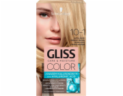 Schwarzkopf Gliss Color č. 10-1 ultra světlá popelavá blond